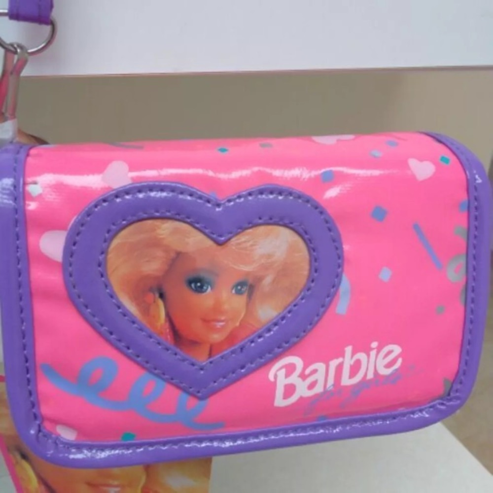 Barbie 90s Wristlet 🎀